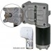 Truck Star Direct Drive Moto 60 Gear Ratio, 3 Yr Mfg Wty - For 10' To 22' Beds